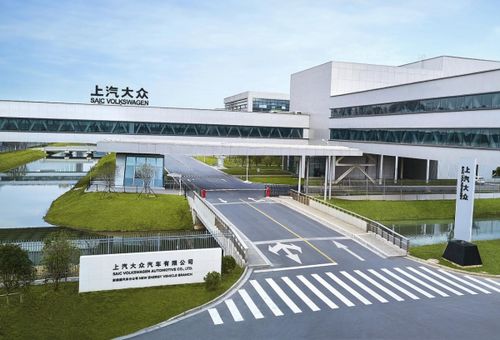 踢開'缺芯'絆腳石 上汽大眾終端銷量強勢回暖